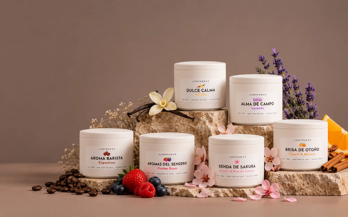 <p>Seis aromas<br/><em>Un solo pack</em></p>