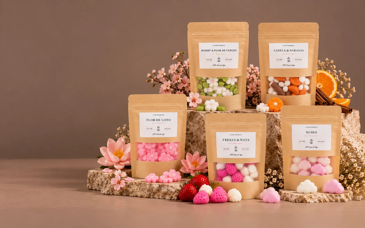 <p>Aroma<br/><em>Para todo el mes</em></p>