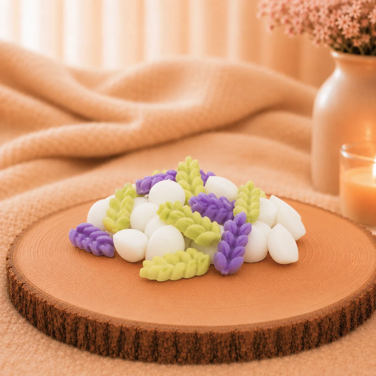 Wax Melt Lavanda